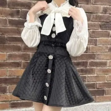 ROJITA 뷔스티에 셋업 3종 세트