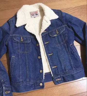 리 G 데님 자켓 더즈린