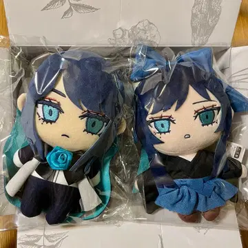 새상품 태어났어요 축하해요 Ado 봉제 인형 + 야마토나데시코 샤란샤란