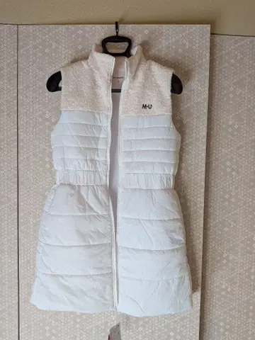 화이트 슬리브리스 베스트