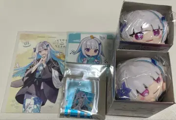 니지산지 극락탕 리제 모찌코로링 아크릴 키링