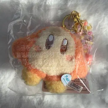 별의 커비 모후랏토 봉제 인형 스트랩 와돌디 봉제 인형