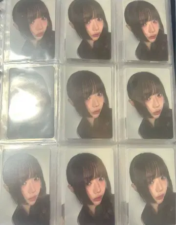 미아이 ME:I 시미즈 케이코 MUSE 초회 A 셀카