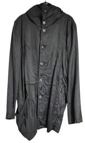 GOMME 후드 부착 자켓