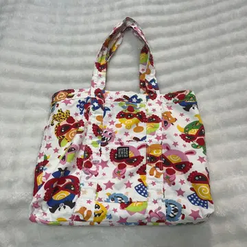 히스테릭 미니 토트백