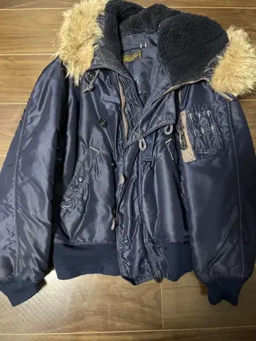 [ 초레어 N-2A ] 리얼맥코이 플라이트 자켓 짧은 기장