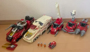 토미카 하이퍼 시리즈 5세트 묶음 판매