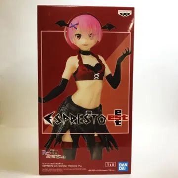 [ 새상품/미개봉 ] Re: 제로부터 시작하는 이세계 생활 라무 피규어