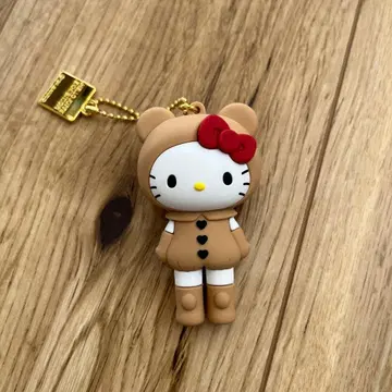 헬로키티전 테디키티 새상품