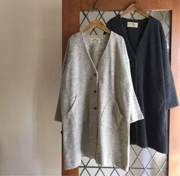 네스트로브 가디건 라스라무 베리떼꾸르 올드맨즈테일러