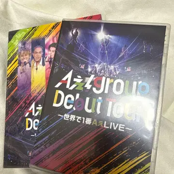 A! group dvd