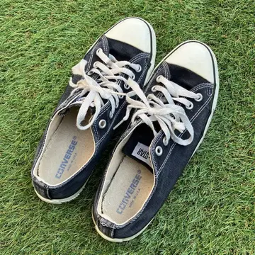 [레어] 미국제 CONVERSE ALL STAR 블랙