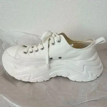 올스타 시티하이크 OX 화이트 (27.5cm)