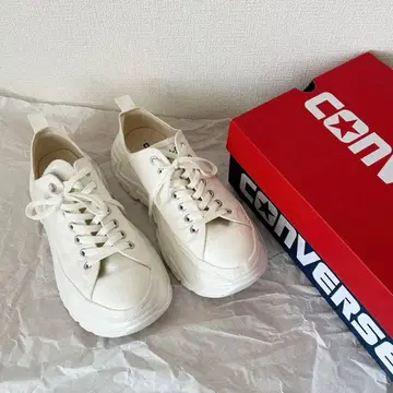 올스타 시티하이크 OX 화이트 (27.5cm)