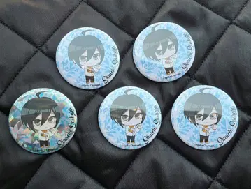 단간론파 V3 good spoon 캔뱃지 호로 사이하라 슈이치