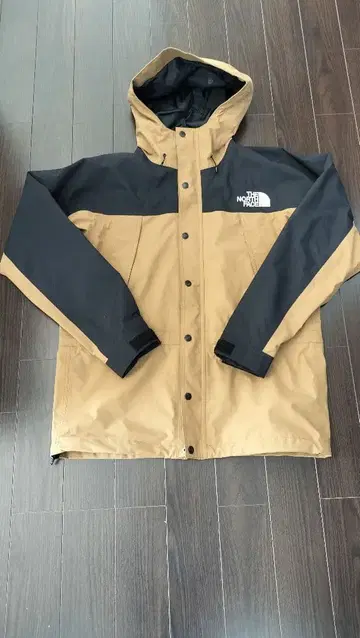 THE NORTH FACE 마운틴 라이트 자켓
