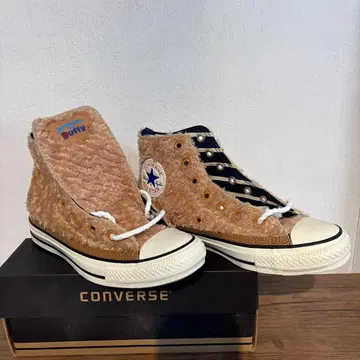 Disney 더피 Converse All Star 하이컷 23.5cm