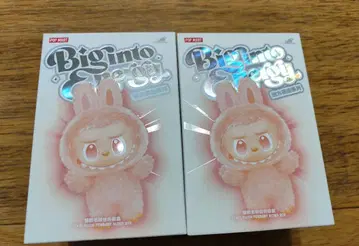 공식 사이트 정품 러브브 POP MART Big into Sweet