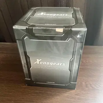 Xenogears 프라모델 SQUARE ENIX