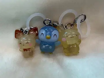 포켓피스 메지루시 가챠 마스코트