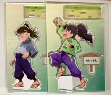 닌타마 아크릴 스탠드 2개 세트