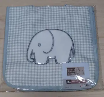 브루나 애니멀 복권 B상 코끼리