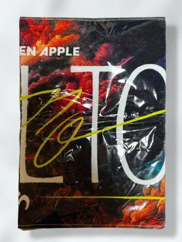 새상품 미세스 바벨의 탑 미세스 그린애플 타월 BABEL no TOH