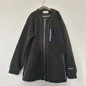 Marmot 플리스 자켓 다크 그린