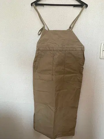 BRISEMY 베이지 원피스 유나이티드 애로우즈