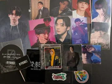 BE:FIRST RYUHEI 류헤이군 묶음 판매