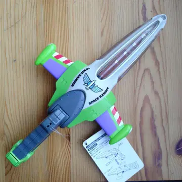 디즈니 스페이스 레인저 완구