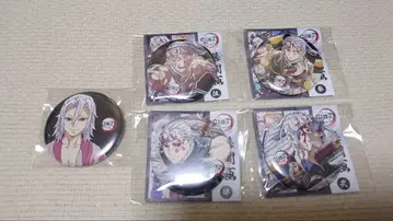 귀멸의 칼날 전 집중전 캔뱃지 우즈이 텐겐