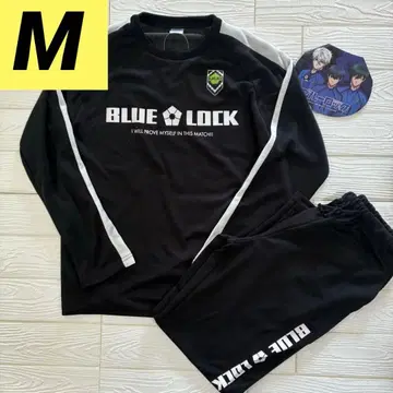 [새상품] 블루 록 파자마 M 사이즈