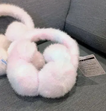 도쿄 디즈니 리조트 귀도리 핑크