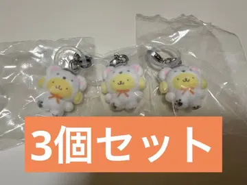 산리오 메지루시 액세서리