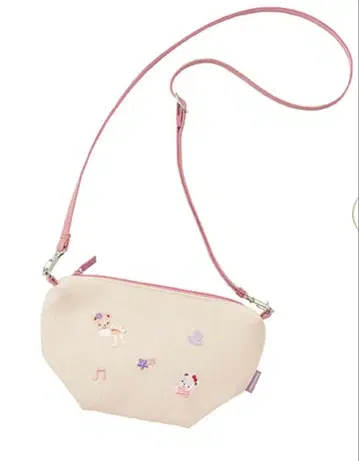 [ 미사용 새상품 ] 파미리아 캐틀레브 보트형 미니백