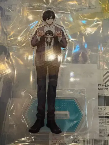 블루 록 마루이 다코 시리즈 아크스타 이토시 린 아크릴 스탠드