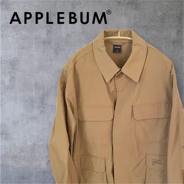 APPLEBUM MILITARY SHIRT JACKET / 2420617