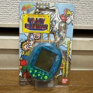 크레이지 클라이머 휴대용 게임 레어 레트로 희귀 당시 물건