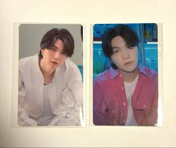 BTS PTD MOVIE WEEKS 한정판 혜택 외 SUGA