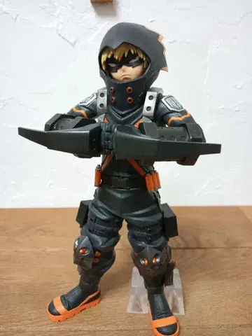 제일복권 월드 히어로즈 미션 스텔스 수트 B상 바쿠고 카츠키