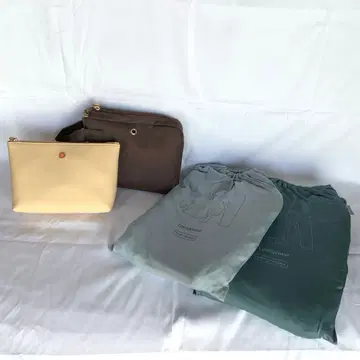 에미레이트 항공 불가리 비즈니스 어메니티 남성용 여성용 페어