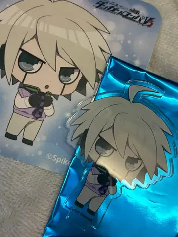 키보 아크릴 스탠드 코스터 세트