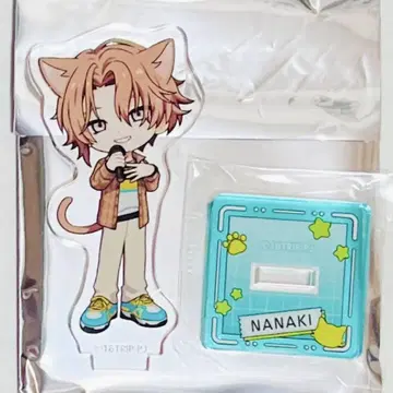 18TRIP 에이트리 마네키네코 미니 아크릴 스탠드 사기 나나키