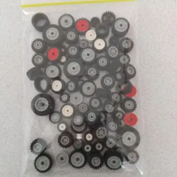 LEGO 타이어 부품 50개 이상