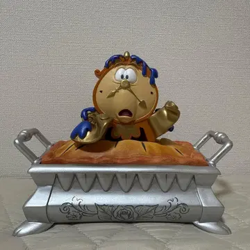 디즈니 미녀와 야수 코그스워스 액세서리 케이스 피규어 최저가