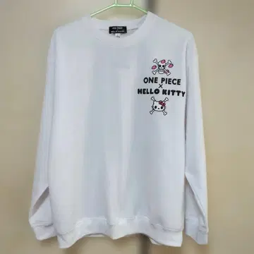 ONE PIECE x HELLO KITTY 트레이닝복