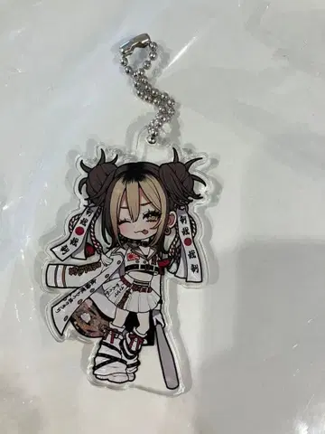 마큐로 스이조 니아 아크릴 키링