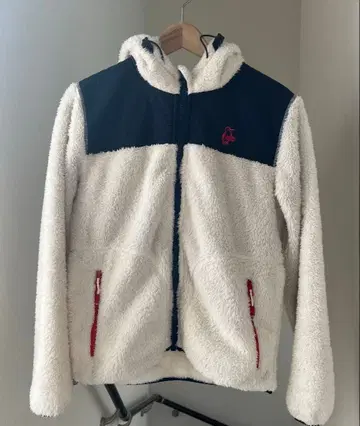 CHUMS 플리스 자켓 남성용 S 사이즈