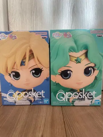 Qposket 이터널 세일러문 세일러 비너스